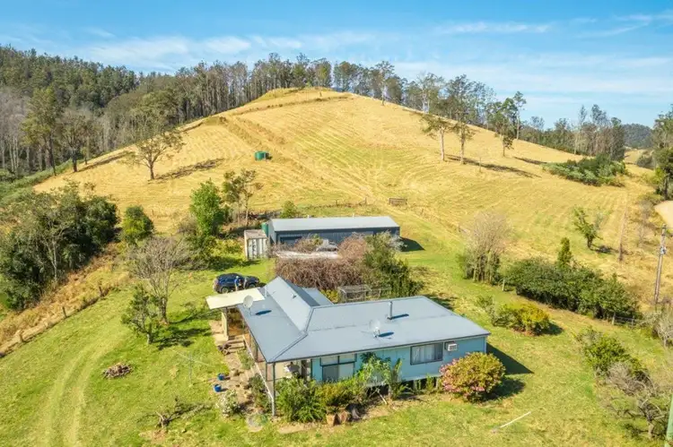 Sixth view of Homely rural property listing, 288 Right Arm Road, Upper Pappinbarra NSW 2446