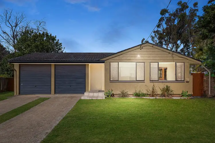 16 Jindavee Crescent, Slacks Creek QLD 4127