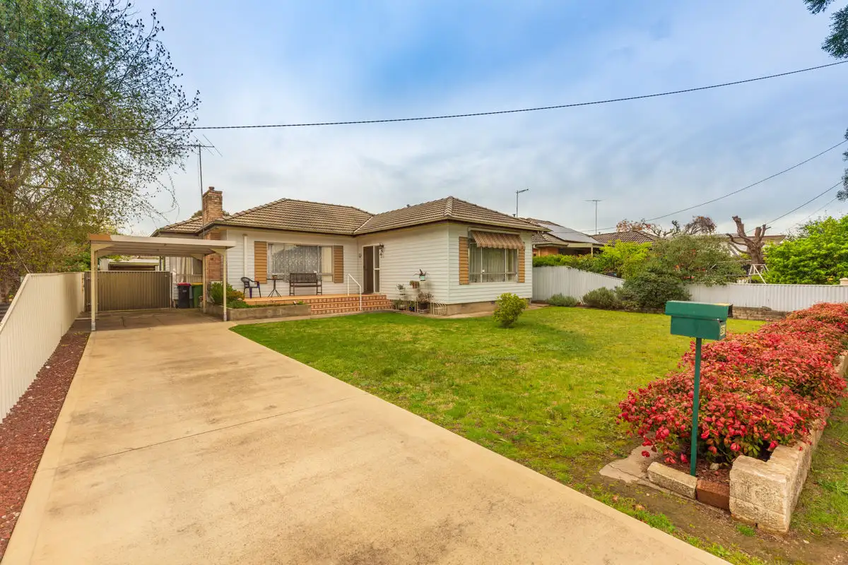 Main view of Homely house listing, 351 Parnall St, Lavington NSW 2641