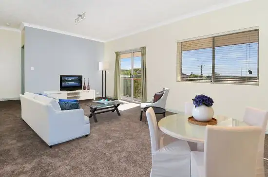 Main view of Homely unit listing, 5/282 Cavendish Road, Coorparoo QLD 4151