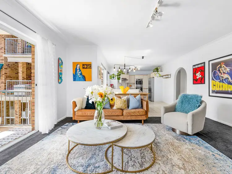 Second view of Homely unit listing, 3/21 Dickens Street, Norman Park QLD 4170