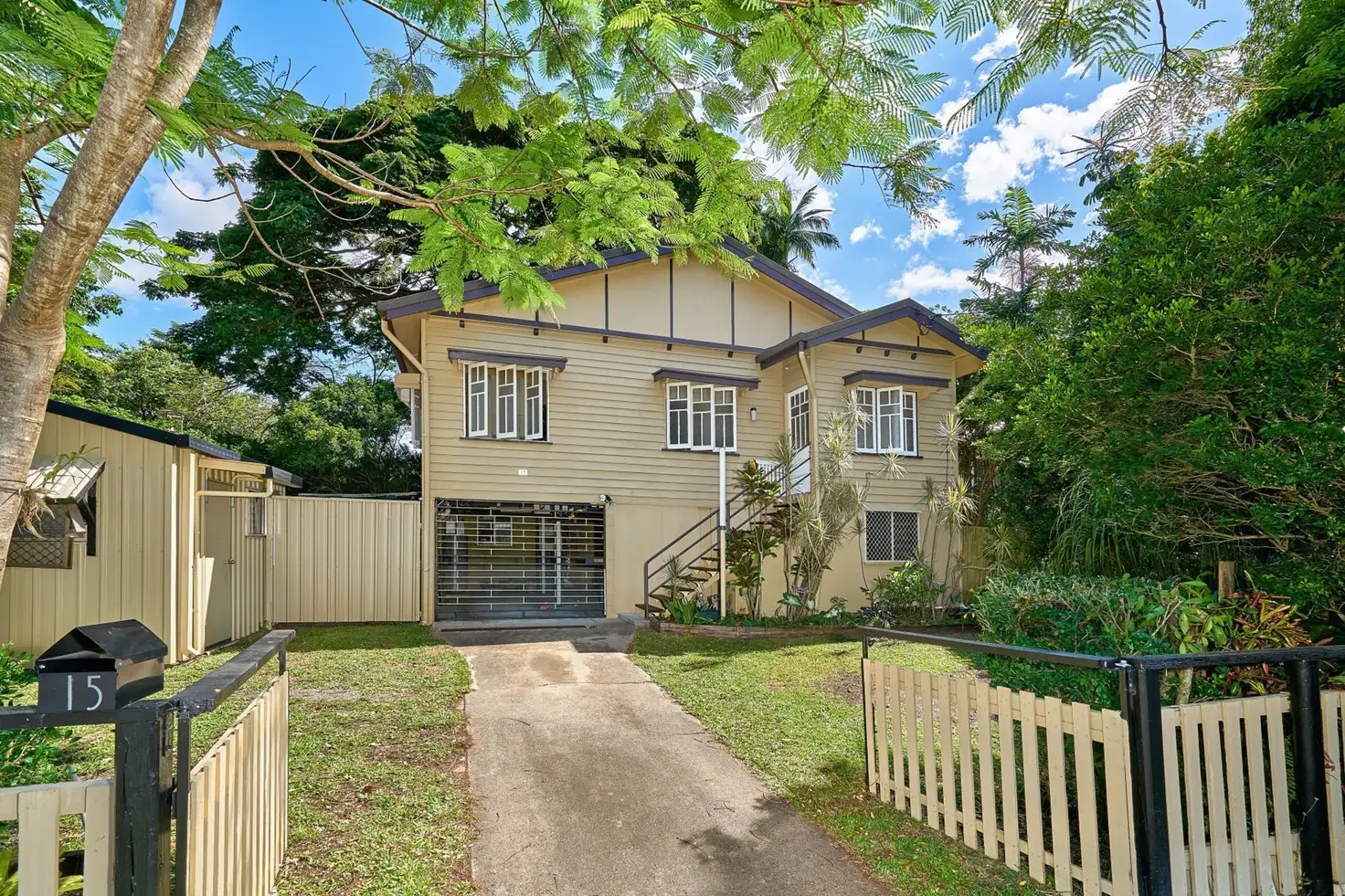 Main view of Homely house listing, 15 Macilwraith Street, Manoora QLD 4870
