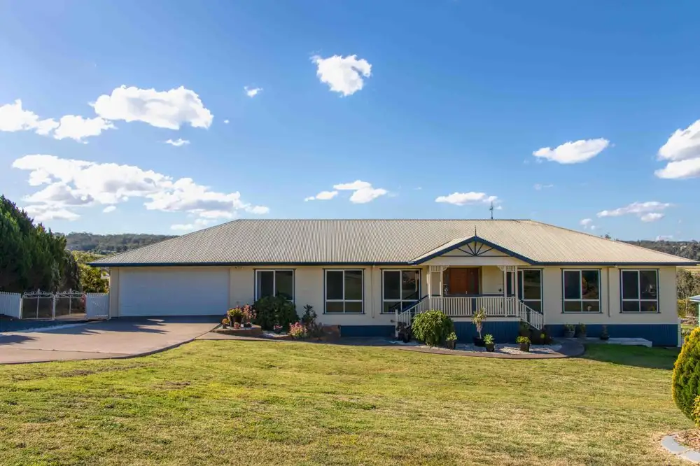Main view of Homely house listing, 24 Freyling Road, Hodgson Vale QLD 4352