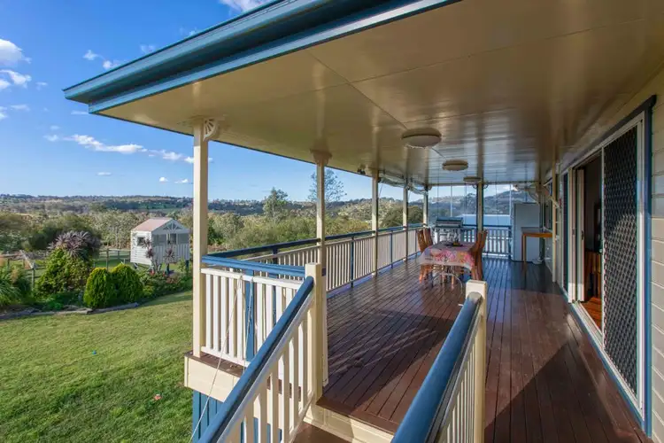 Second view of Homely house listing, 24 Freyling Road, Hodgson Vale QLD 4352
