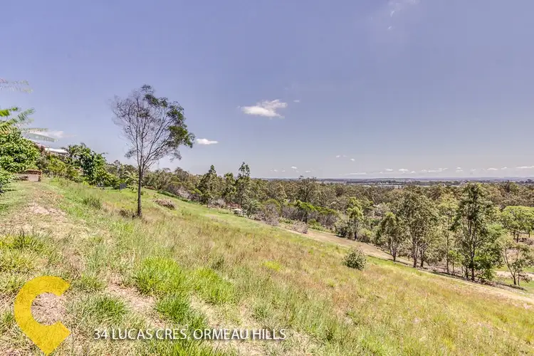 Fourth view of Homely land listing, 10 Fradgley Court, Ormeau Hills QLD 4208