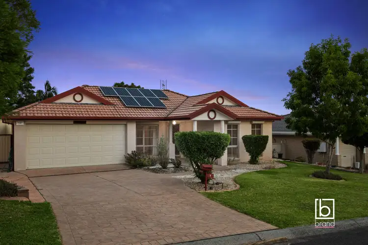 7 Belyando Crescent, Blue Haven NSW 2262