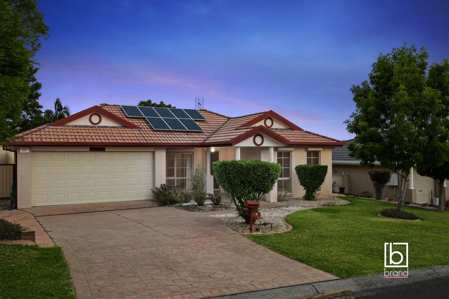 Main view of Homely house listing, 7 Belyando Crescent, Blue Haven NSW 2262