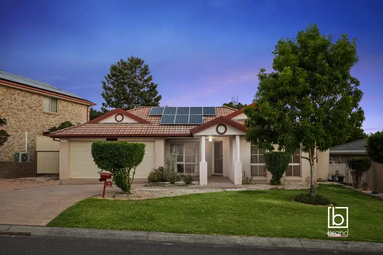 Second view of Homely house listing, 7 Belyando Crescent, Blue Haven NSW 2262