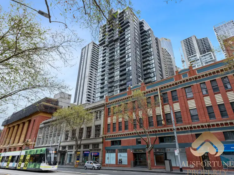Main view of Homely apartment listing, 1502/668 Bourke St, Melbourne VIC 3000