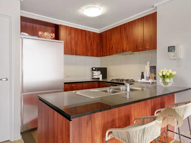 Fourth view of Homely apartment listing, 1502/668 Bourke St, Melbourne VIC 3000