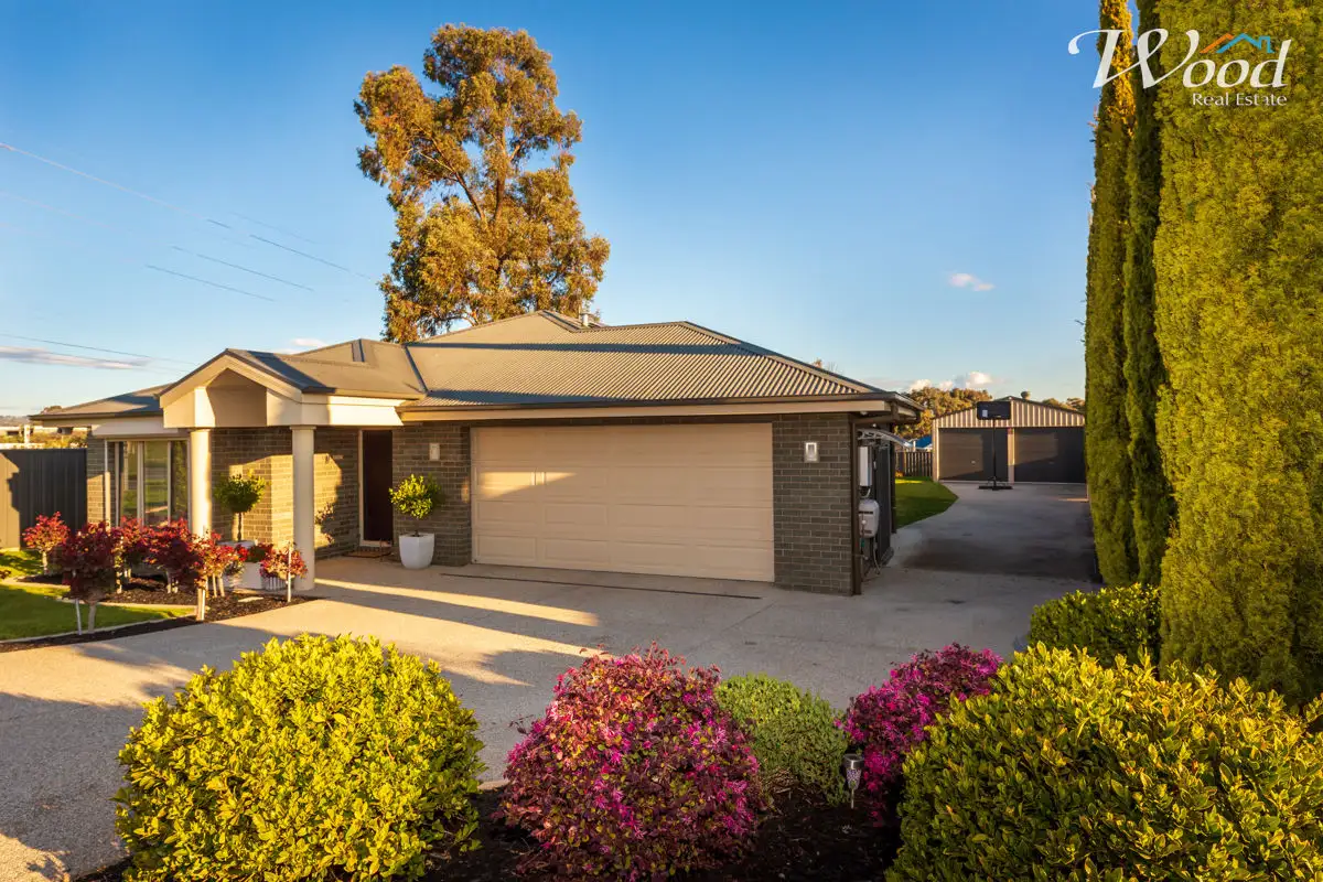 Main view of Homely house listing, 193 Kaitlers Rd, Lavington NSW 2641