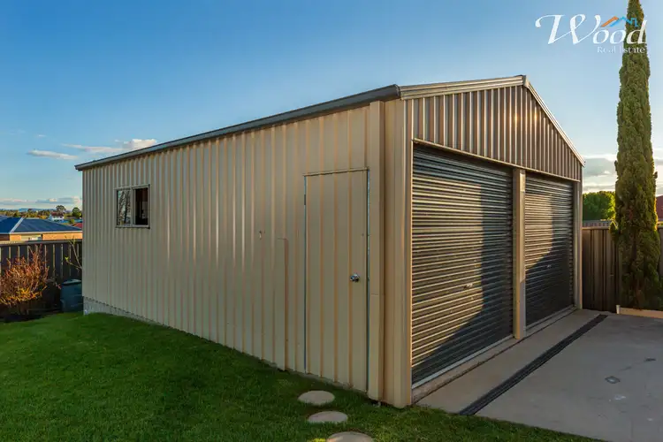 Second view of Homely house listing, 193 Kaitlers Rd, Lavington NSW 2641