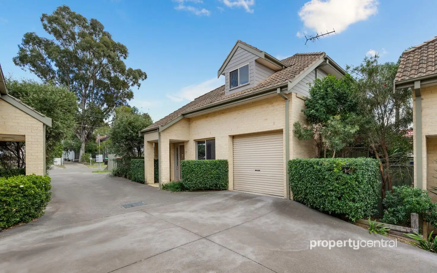Main view of Homely townhouse listing, 1/58 Cam Street, Cambridge Park NSW 2747