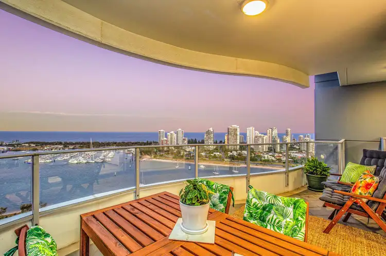 2704/4 Como Crescent, Southport QLD 4215