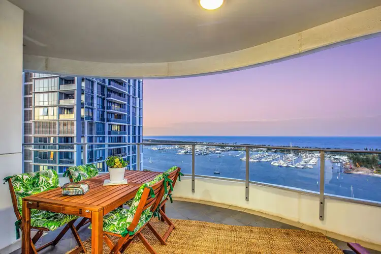 Fourth view of Homely apartment listing, 2704/4 Como Crescent, Southport QLD 4215