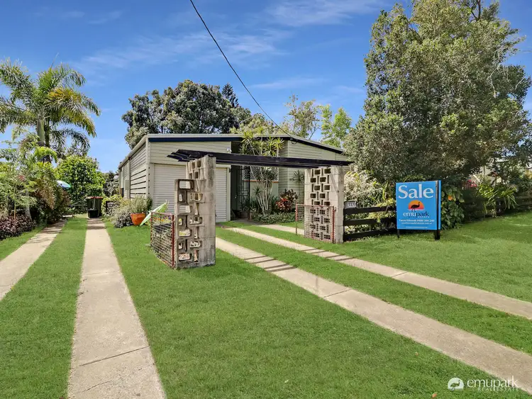 189 Mostyn Street, Berserker QLD 4701