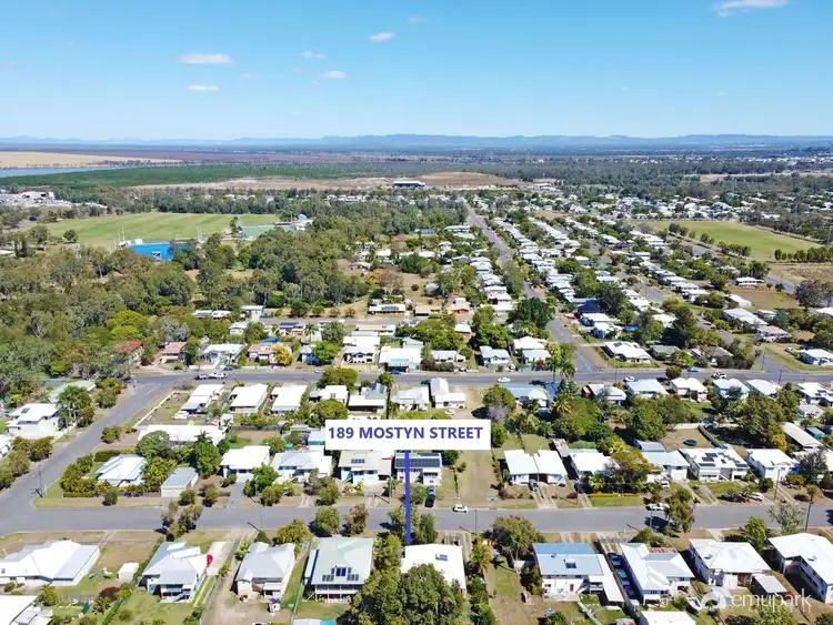 Second view of Homely house listing, 189 Mostyn Street, Berserker QLD 4701