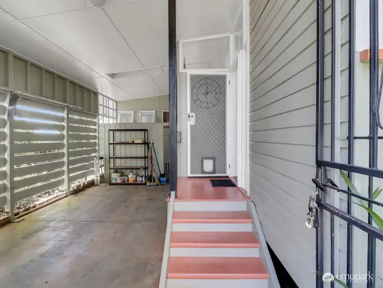 Fifth view of Homely house listing, 189 Mostyn Street, Berserker QLD 4701