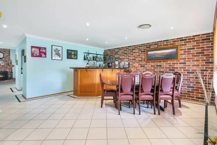 Second view of Homely house listing, 18 Alamar Cres, Quakers Hill NSW 2763