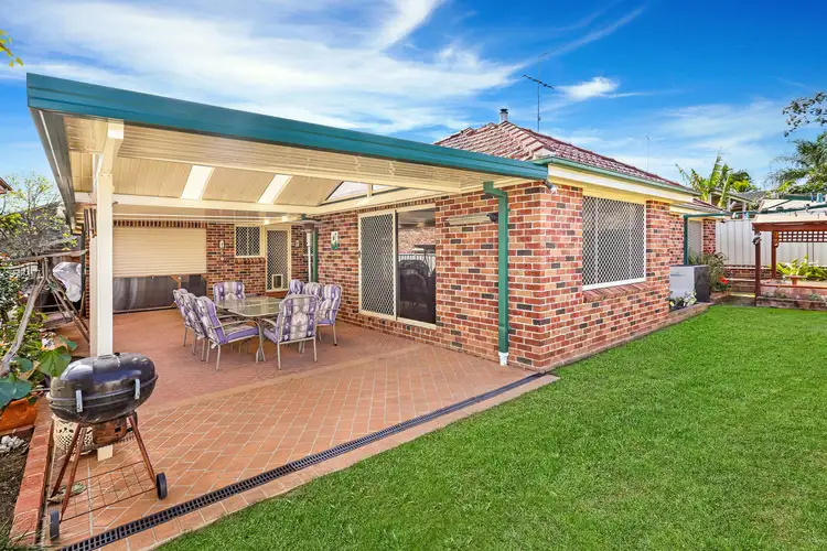 Sixth view of Homely house listing, 18 Alamar Cres, Quakers Hill NSW 2763