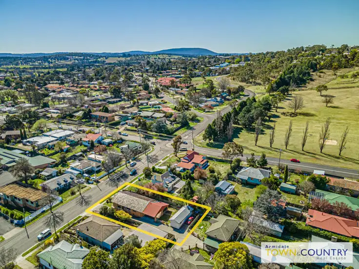 Fifth view of Homely house listing, 63a Markham Street, Armidale NSW 2350