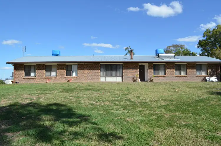 Main view of Homely house listing, 44 Alabar Road, Moree NSW 2400