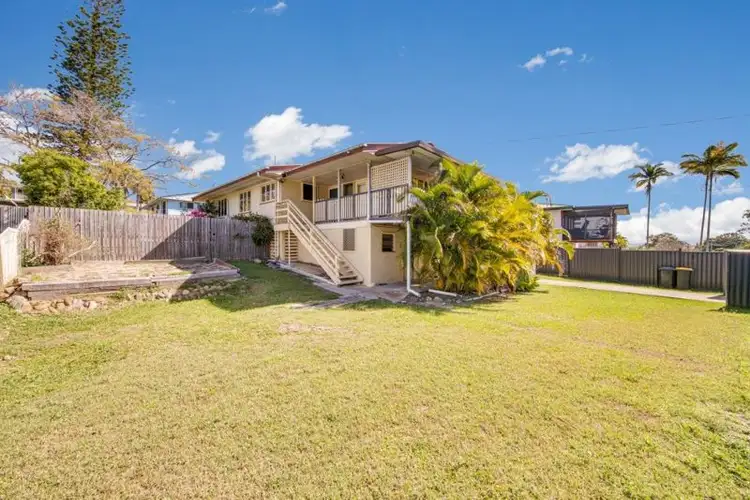 Main view of Homely house listing, 31 Mellefont Street, West Gladstone QLD 4680