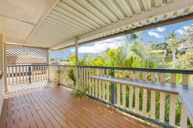 Second view of Homely house listing, 31 Mellefont Street, West Gladstone QLD 4680