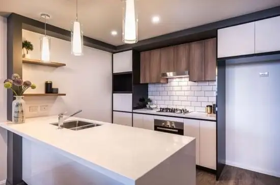 Second view of Homely apartment listing, 203/19 Felix Street, Lutwyche QLD 4030