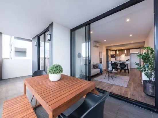 Third view of Homely apartment listing, 203/19 Felix Street, Lutwyche QLD 4030