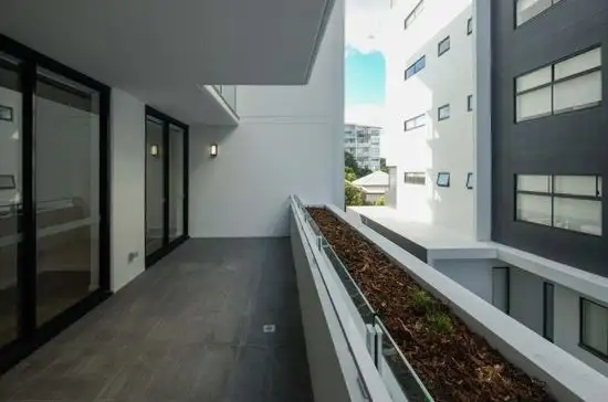 Seventh view of Homely apartment listing, 203/19 Felix Street, Lutwyche QLD 4030