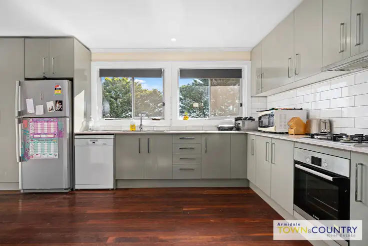 Second view of Homely house listing, 8 Nyssa Street, Armidale NSW 2350