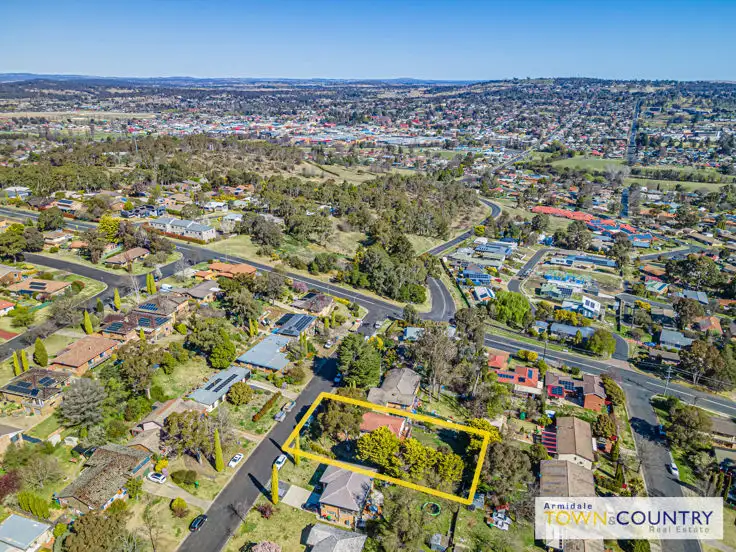 Fourth view of Homely house listing, 8 Nyssa Street, Armidale NSW 2350