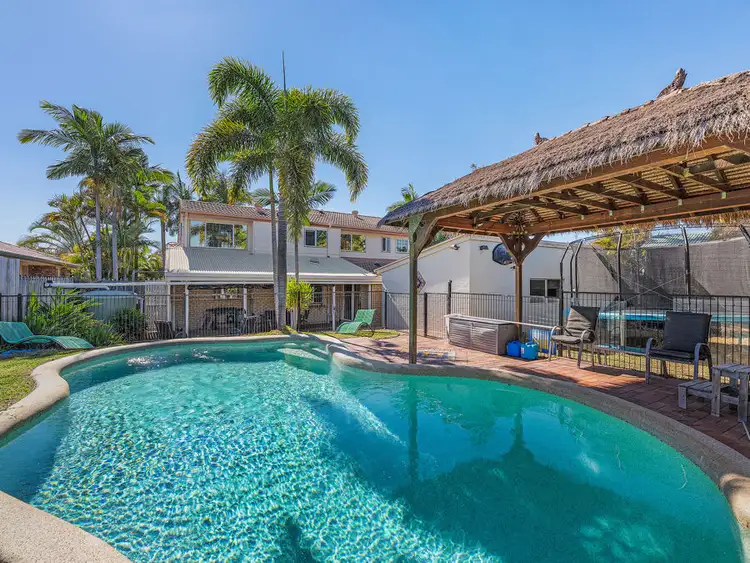 Second view of Homely house listing, 7 Helmsley Court, Yamanto QLD 4305