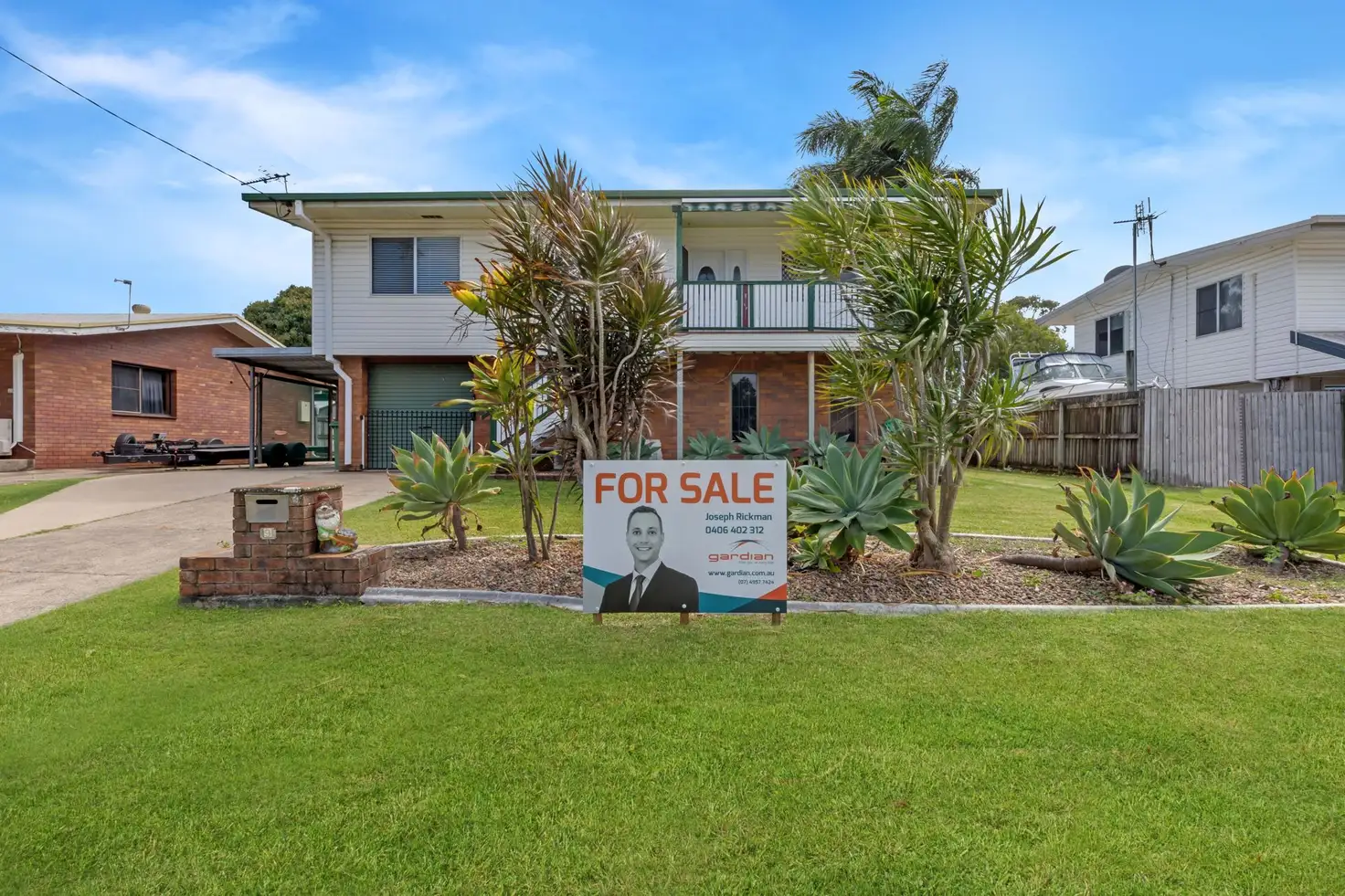 Main view of Homely house listing, 9 The Barons Drive, Andergrove QLD 4740