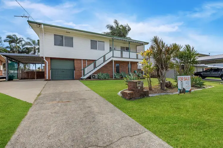 Second view of Homely house listing, 9 The Barons Drive, Andergrove QLD 4740