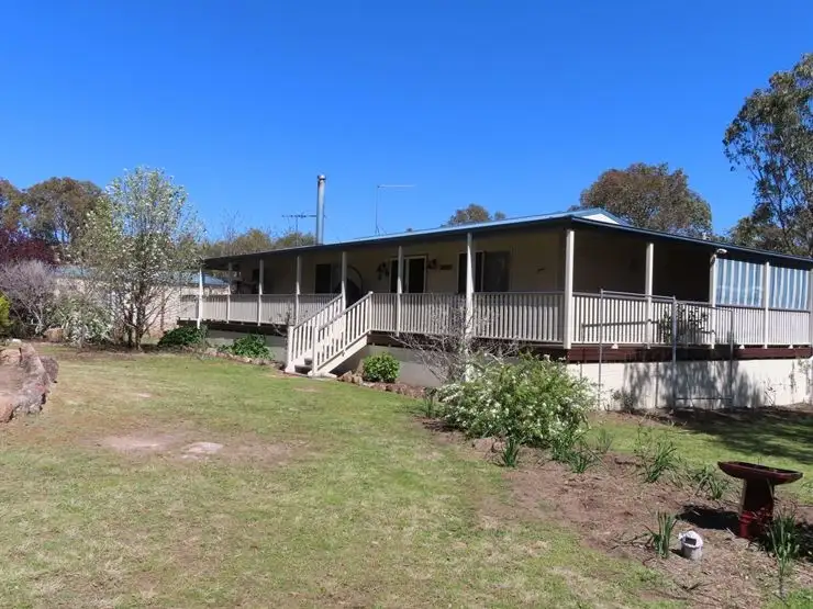 Main view of Homely rural property listing, 19 Nectar Lane, Severnlea QLD 4380