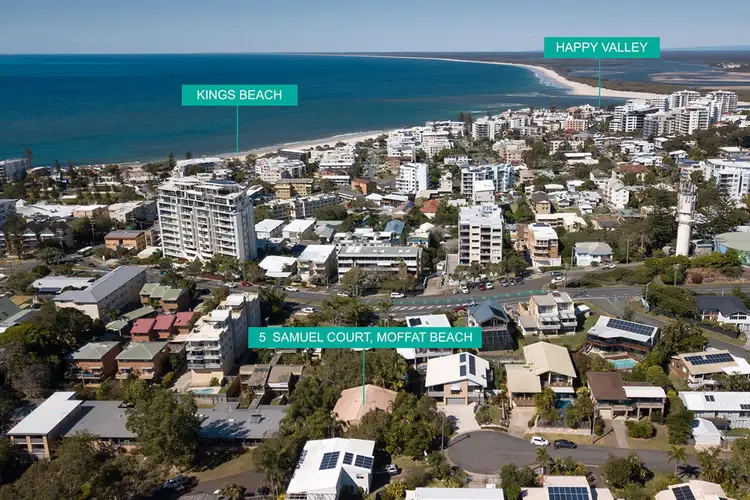 5 Samuel Court, Moffat Beach QLD 4551