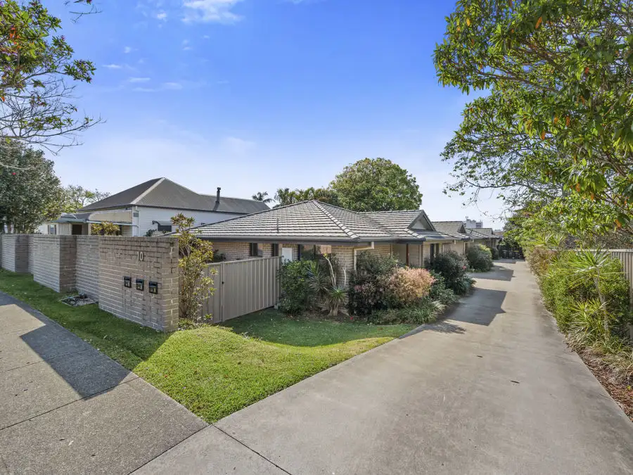 Main view of Homely villa listing, 1/10 Azalea Avenue, Coffs Harbour NSW 2450