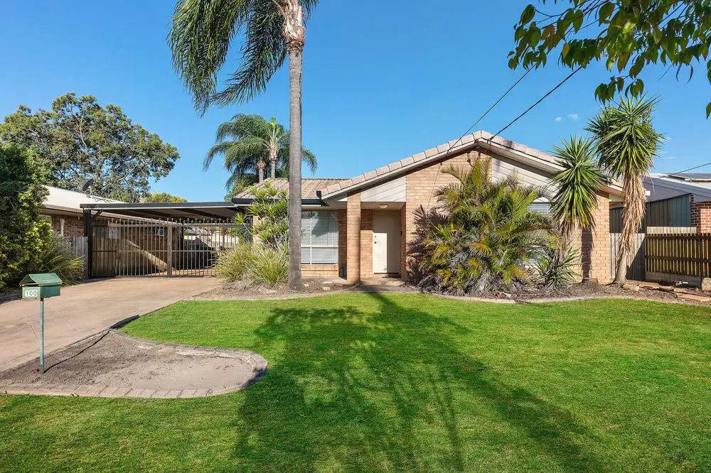 Main view of Homely house listing, 100 Henty Drive, Redbank Plains QLD 4301