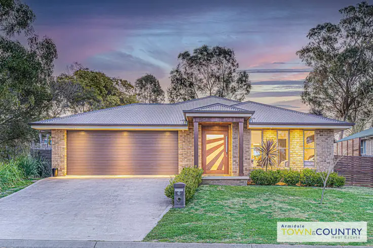 6 Erin Court, Armidale NSW 2350