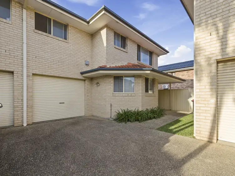 Second view of Homely townhouse listing, 7/107-109 Park Beach Road, Coffs Harbour NSW 2450
