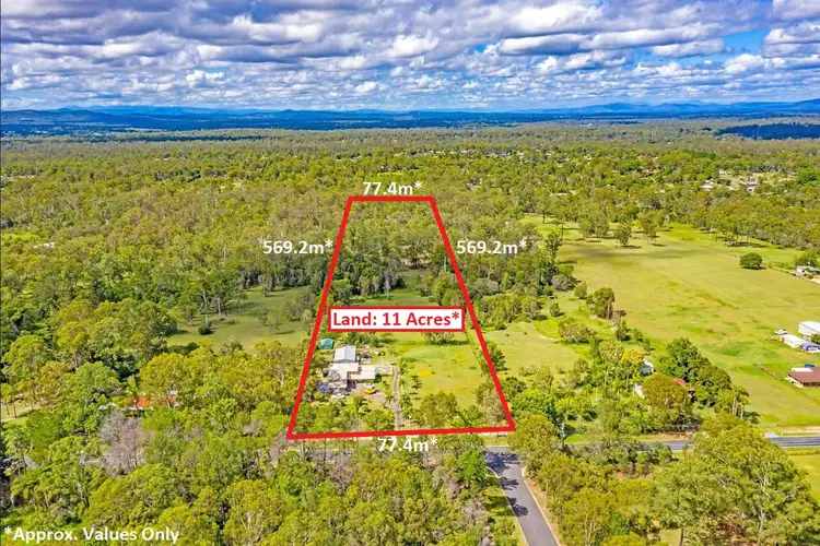 Second view of Homely rural property listing, 115 Rosia Rd, Park Ridge South QLD 4125
