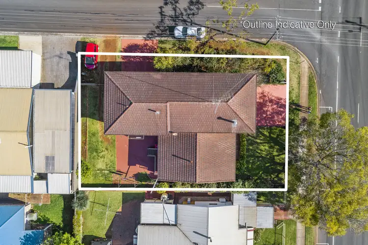 Second view of Homely house listing, 824 Ruthven Street, Kearneys Spring QLD 4350