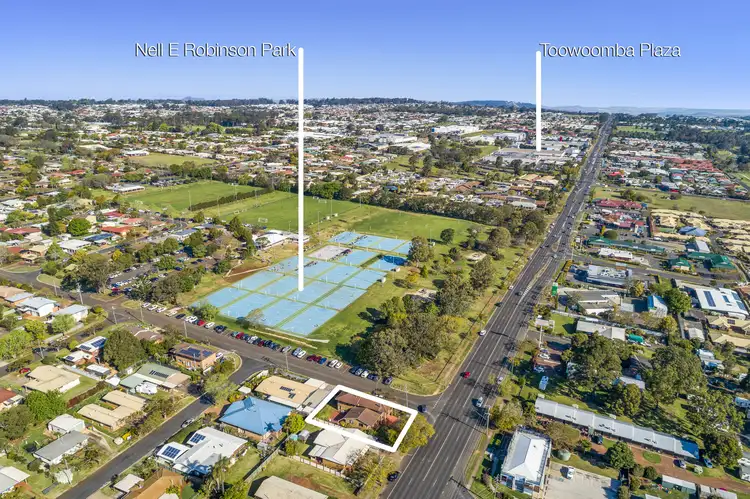 Fifth view of Homely house listing, 824 Ruthven Street, Kearneys Spring QLD 4350