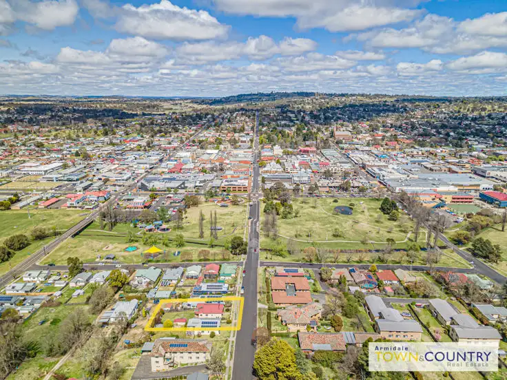 Main view of Homely house listing, 61 Faulkner Street, Armidale NSW 2350
