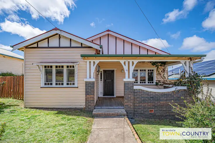 Fourth view of Homely house listing, 61 Faulkner Street, Armidale NSW 2350