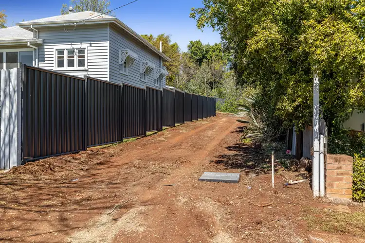 Fifth view of Homely land listing, 6 Perry Street, Harlaxton QLD 4350