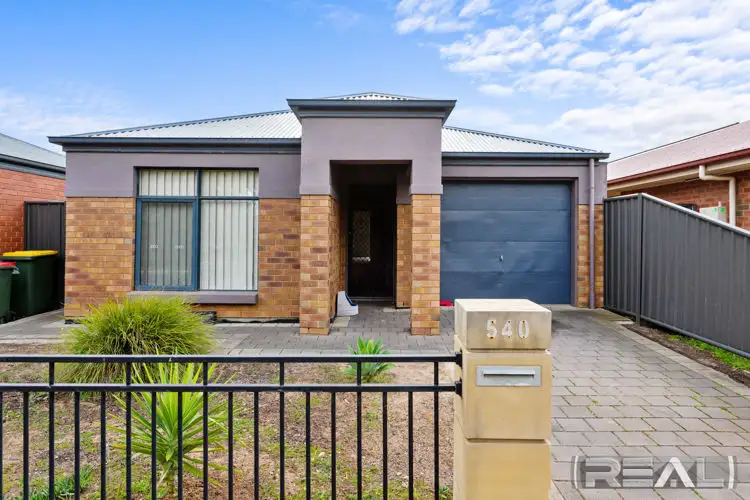 540 Stebonheath Road, Andrews Farm SA 5114