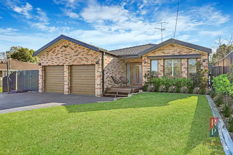 3 Liverpool Street, Pitt Town NSW 2756